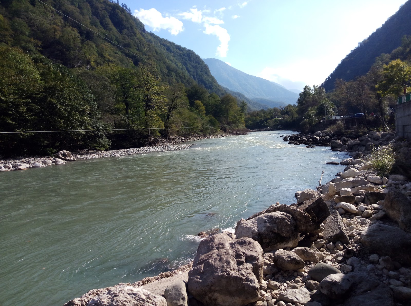 Река Кодор